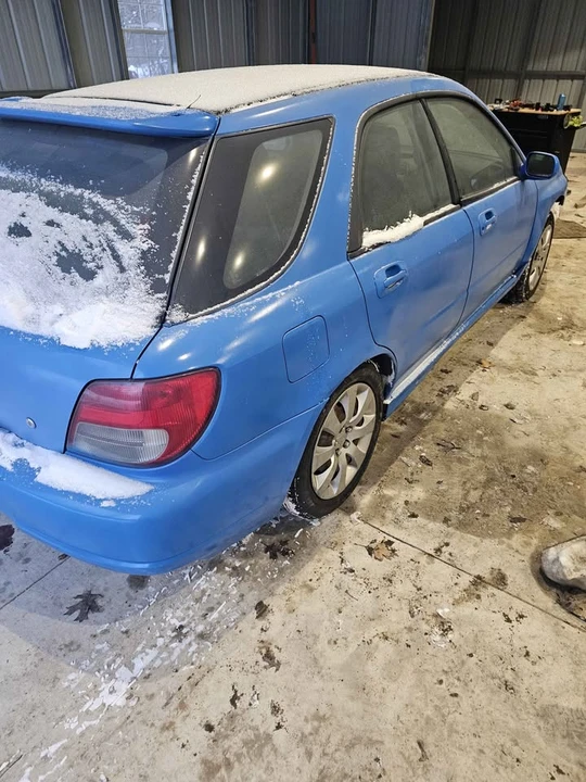 2002 Subaru Impreza WRX 2nd Gen - Image 6 of 11