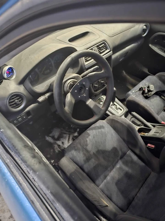 2002 Subaru Impreza WRX 2nd Gen - Image 5 of 11