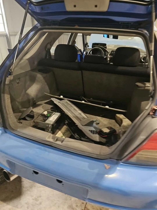 2002 Subaru Impreza WRX 2nd Gen - Image 11 of 11