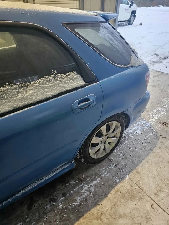 2002 Subaru Impreza WRX 2nd Gen - Image 4 of 11