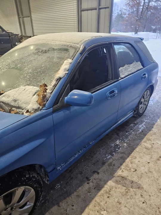 2002 Subaru Impreza WRX 2nd Gen - Image 3 of 11