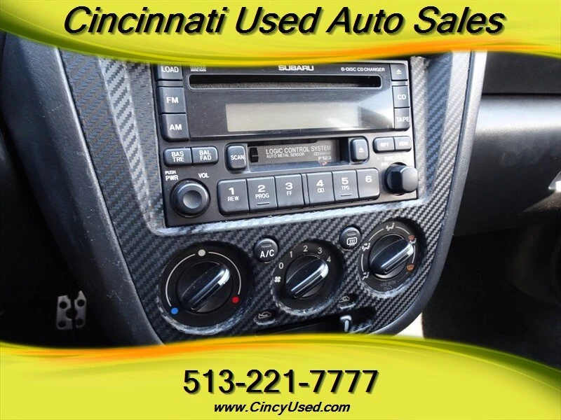 2002 Subaru Impreza WRX 2nd Gen - Image 17 of 19