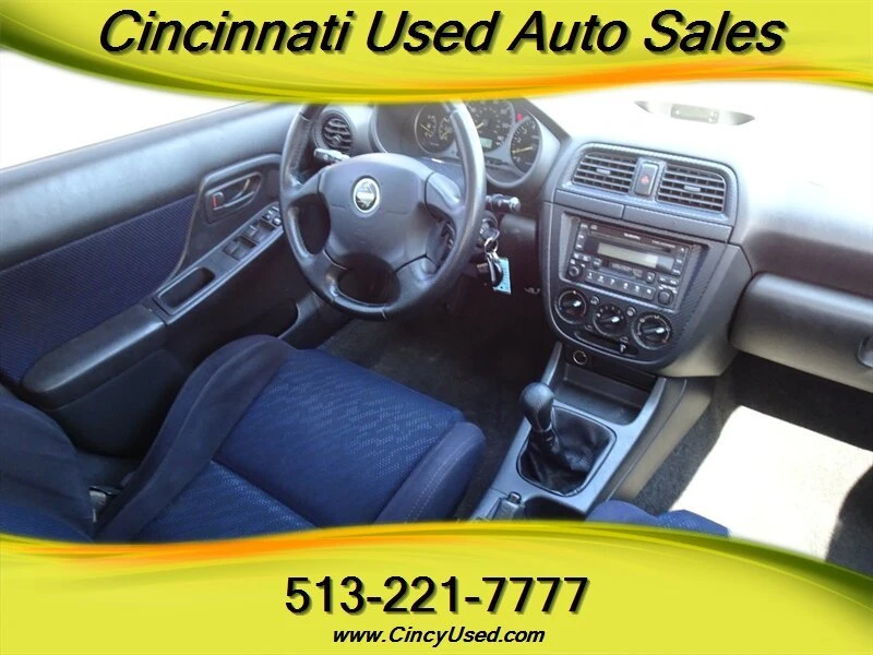2002 Subaru Impreza WRX 2nd Gen - Image 14 of 19
