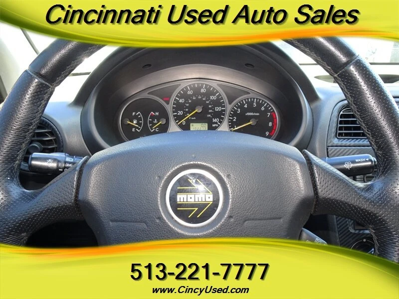 2002 Subaru Impreza WRX 2nd Gen - Image 18 of 19