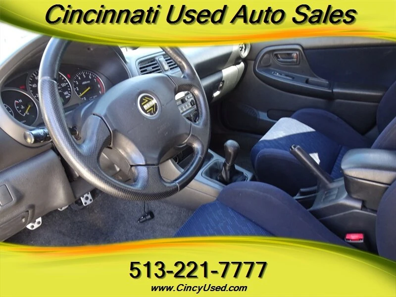 2002 Subaru Impreza WRX 2nd Gen - Image 11 of 19
