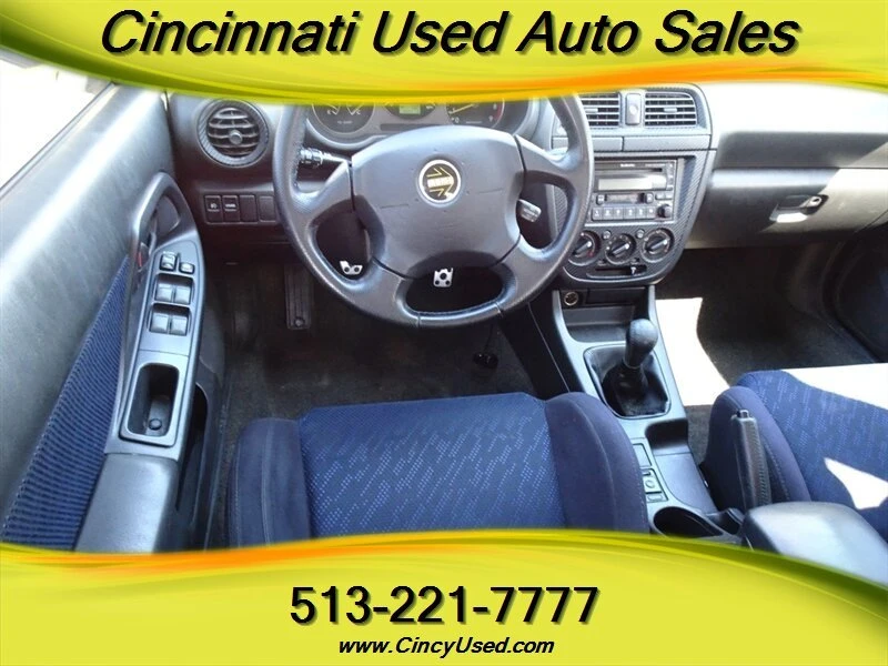 2002 Subaru Impreza WRX 2nd Gen - Image 9 of 19