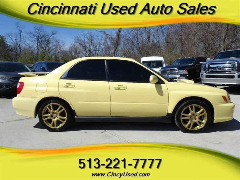 2002 Subaru Impreza WRX 2nd Gen - Image 5 of 19