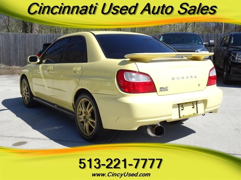 2002 Subaru Impreza WRX 2nd Gen - Image 8 of 19