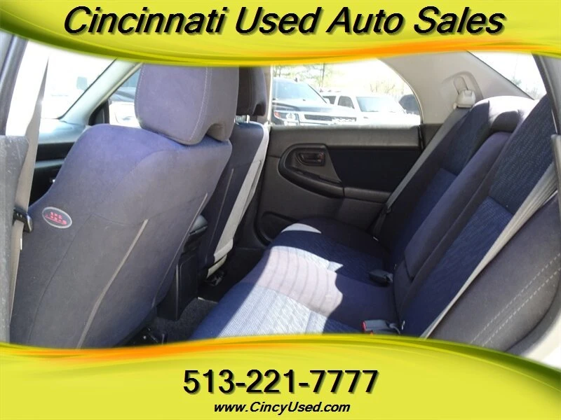2002 Subaru Impreza WRX 2nd Gen - Image 12 of 19