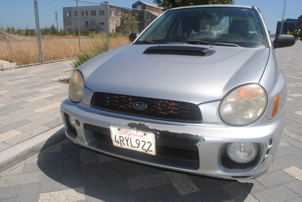 2002 Subaru Impreza WRX 2nd Gen - Image 9 of 20