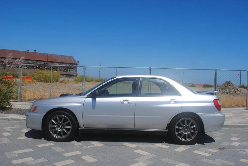 2002 Subaru Impreza WRX 2nd Gen - Image 4 of 20