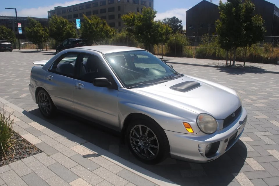 2002 Subaru Impreza WRX 2nd Gen - Image 5 of 20