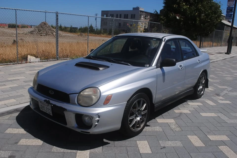 2002 Subaru Impreza WRX 2nd Gen - Image 10 of 20