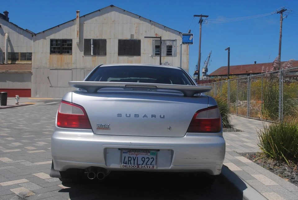 2002 Subaru Impreza WRX 2nd Gen - Image 7 of 20