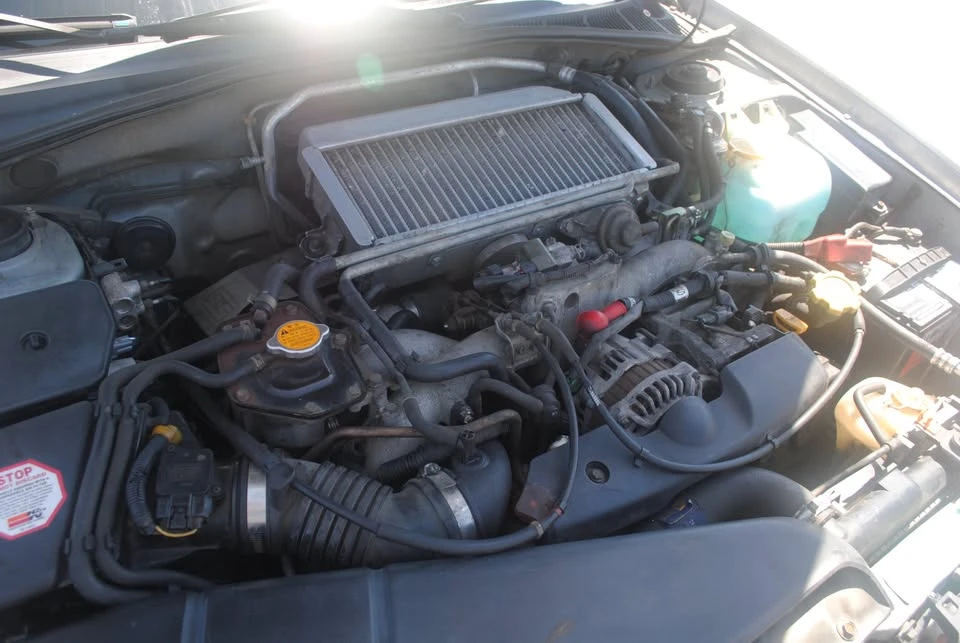 2002 Subaru Impreza WRX 2nd Gen - Image 12 of 20