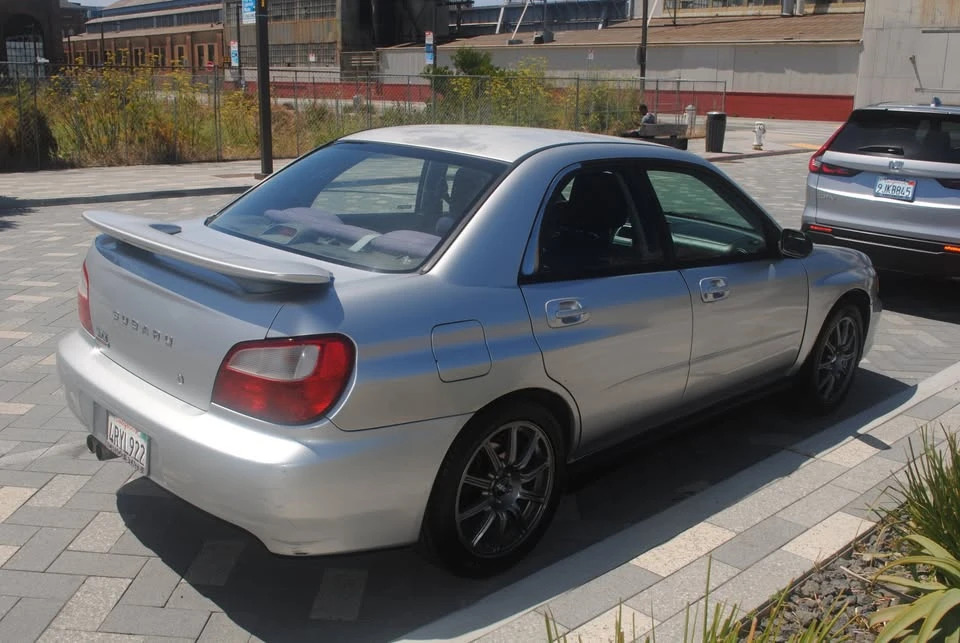 2002 Subaru Impreza WRX 2nd Gen - Image 6 of 20