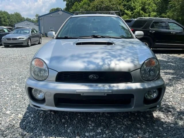 2002 Subaru Impreza WRX 2nd Gen - Image 7 of 19