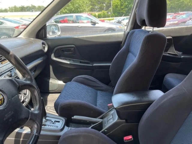 2002 Subaru Impreza WRX 2nd Gen - Image 12 of 19