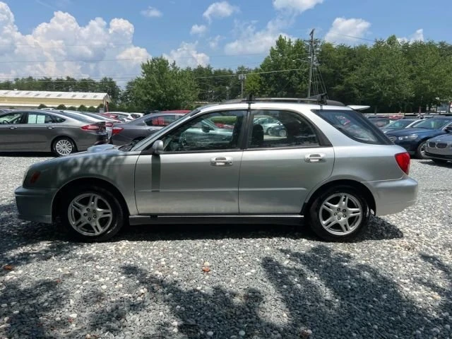 2002 Subaru Impreza WRX 2nd Gen - Image 2 of 19