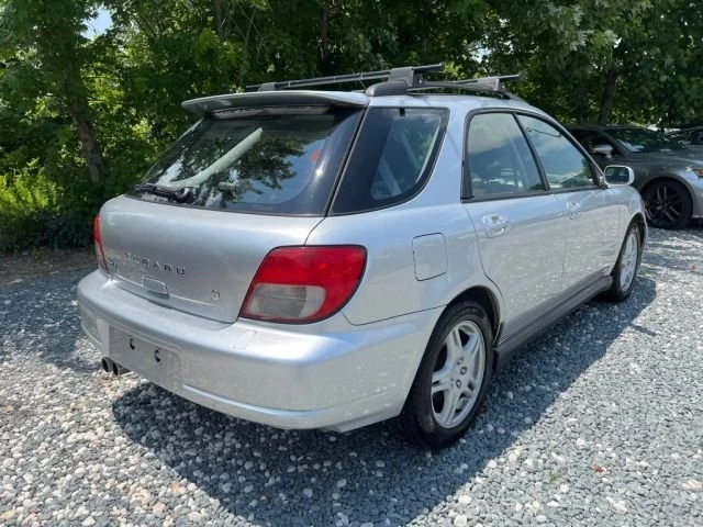 2002 Subaru Impreza WRX 2nd Gen - Image 5 of 19