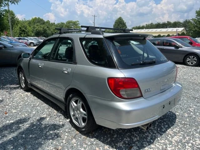 2002 Subaru Impreza WRX 2nd Gen - Image 3 of 19