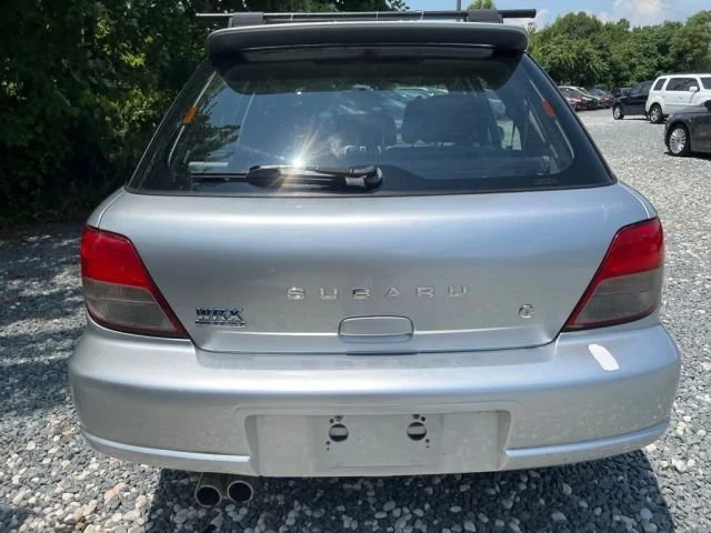 2002 Subaru Impreza WRX 2nd Gen - Image 4 of 19