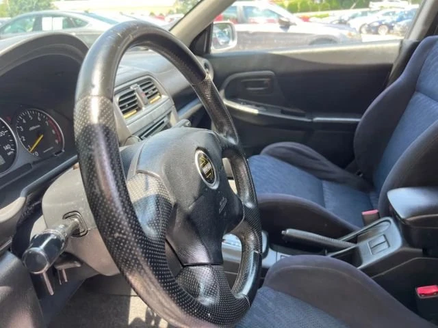 2002 Subaru Impreza WRX 2nd Gen - Image 11 of 19
