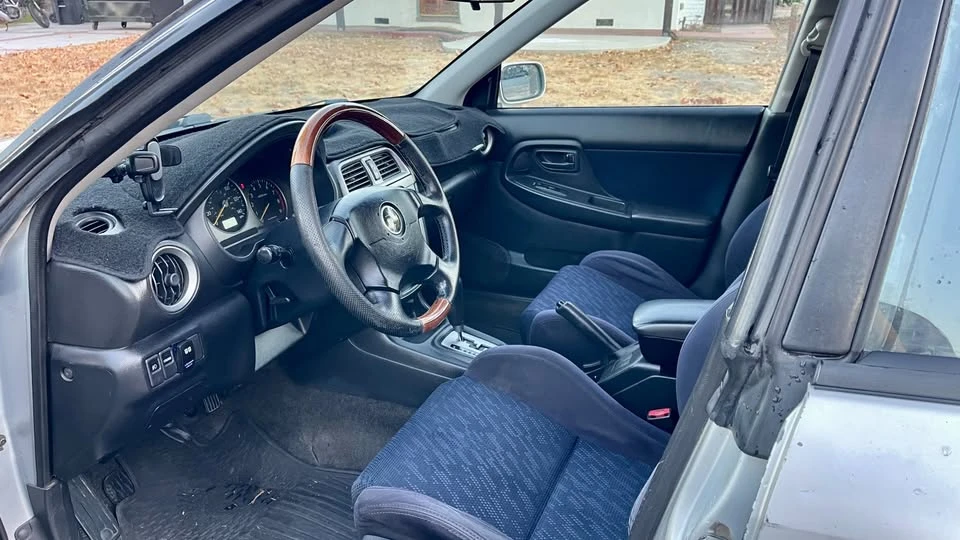 2002 Subaru Impreza WRX 2nd Gen - Image 4 of 8