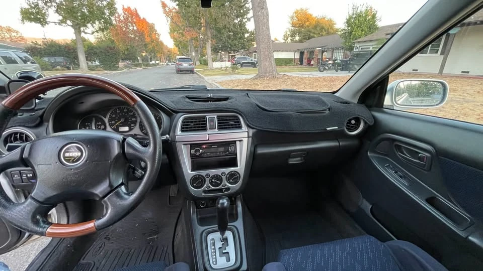 2002 Subaru Impreza WRX 2nd Gen - Image 6 of 8