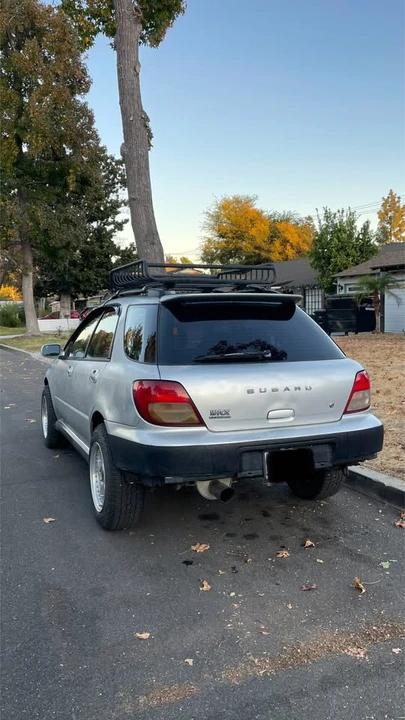 2002 Subaru Impreza WRX 2nd Gen - Image 2 of 8