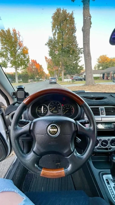 2002 Subaru Impreza WRX 2nd Gen - Image 5 of 8