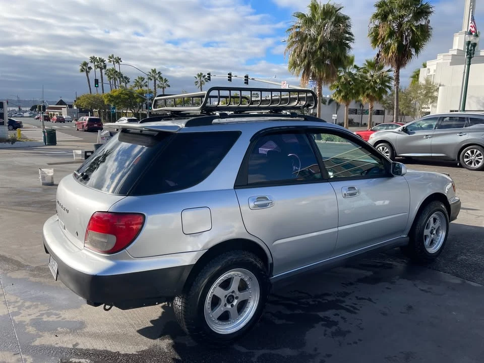 2002 Subaru Impreza WRX 2nd Gen - Image 8 of 15