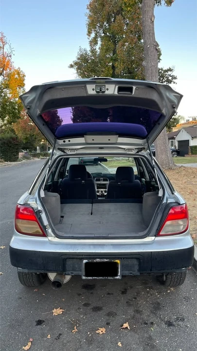 2002 Subaru Impreza WRX 2nd Gen - Image 3 of 15