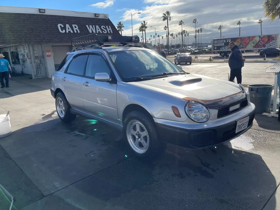 2002 Subaru Impreza WRX 2nd Gen - Image 7 of 15