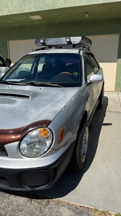 2002 Subaru Impreza WRX 2nd Gen - Image 10 of 15