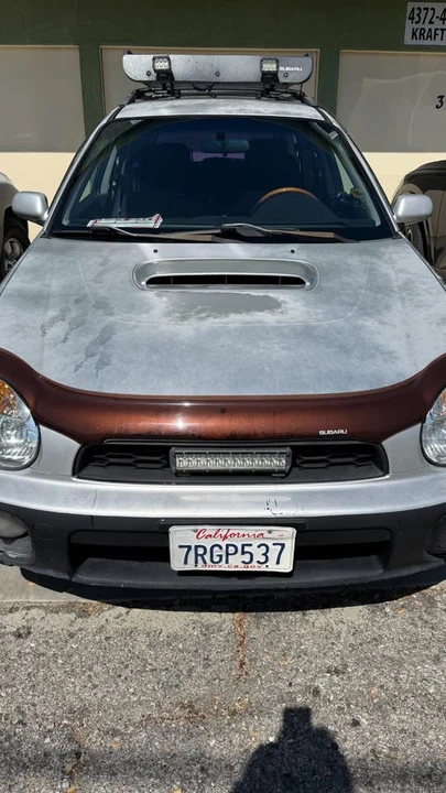 2002 Subaru Impreza WRX 2nd Gen - Image 11 of 15