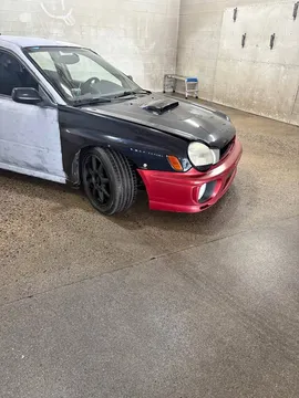 2002 Subaru WRX