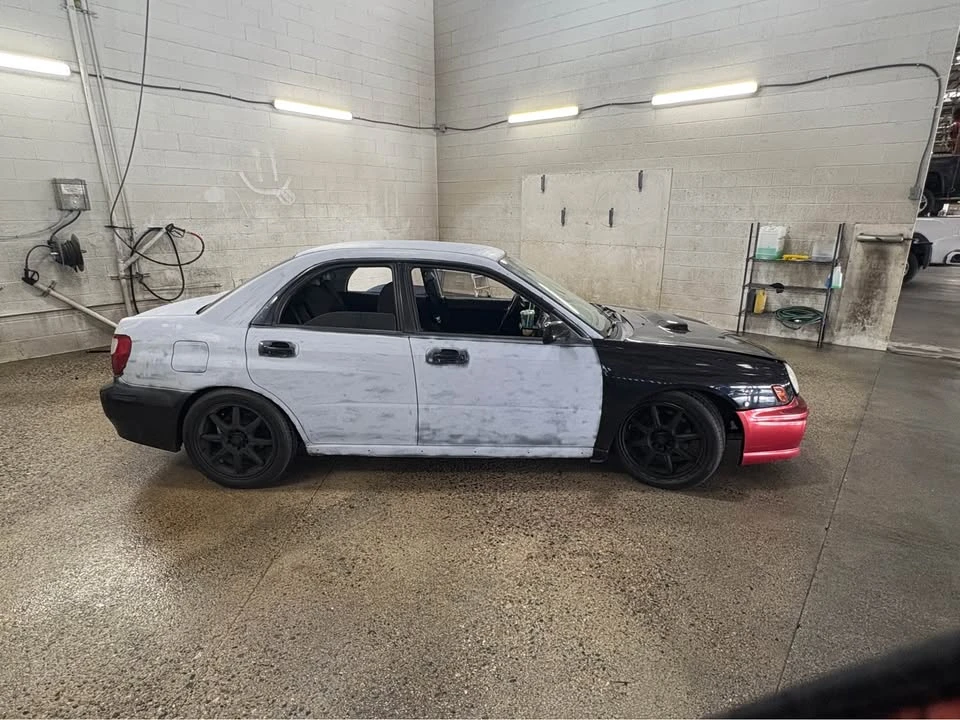 2002 Subaru Impreza WRX 2nd Gen - Image 2 of 9