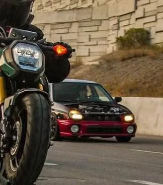 2002 Subaru Impreza WRX 2nd Gen - Image 6 of 9