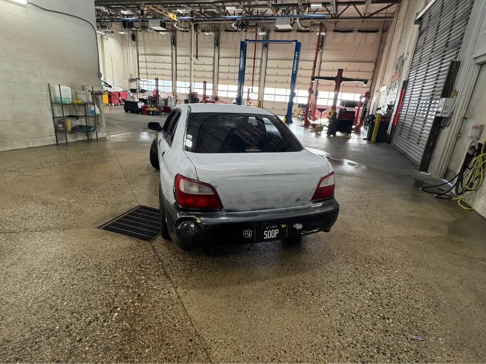 2002 Subaru Impreza WRX 2nd Gen - Image 3 of 9