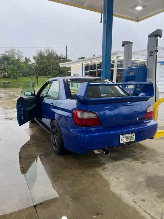 2002 Subaru Impreza WRX 2nd Gen - Image 6 of 6