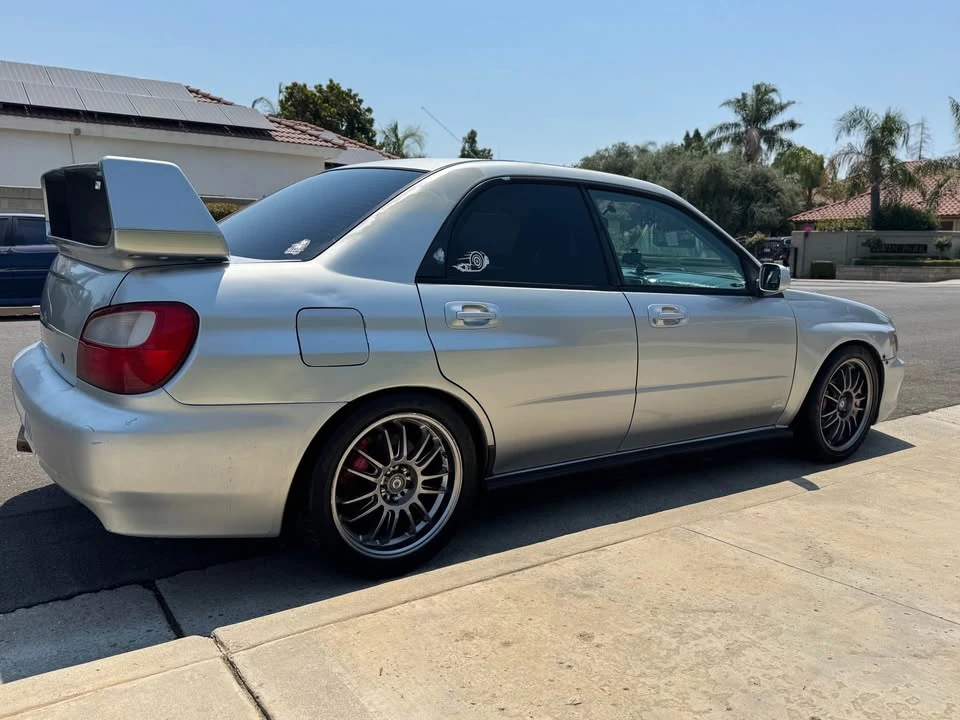 2002 Subaru Impreza WRX 2nd Gen - Image 6 of 14