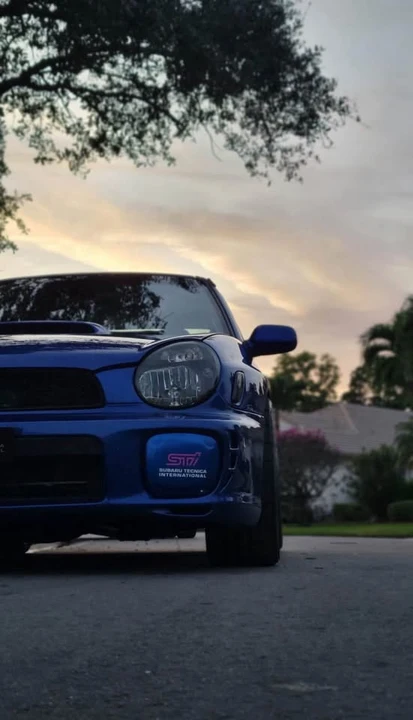 2002 Subaru Impreza WRX 2nd Gen - Image 4 of 6