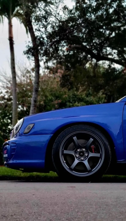 2002 Subaru Impreza WRX 2nd Gen - Image 5 of 6
