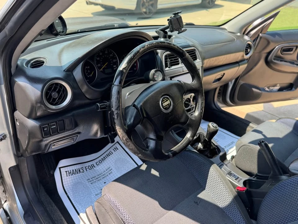 2002 Subaru Impreza WRX 2nd Gen - Image 11 of 14