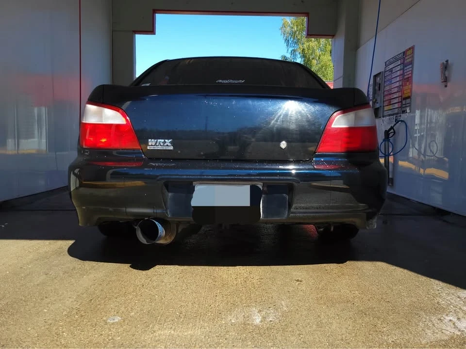 2002 Subaru Impreza WRX 2nd Gen - Image 3 of 5