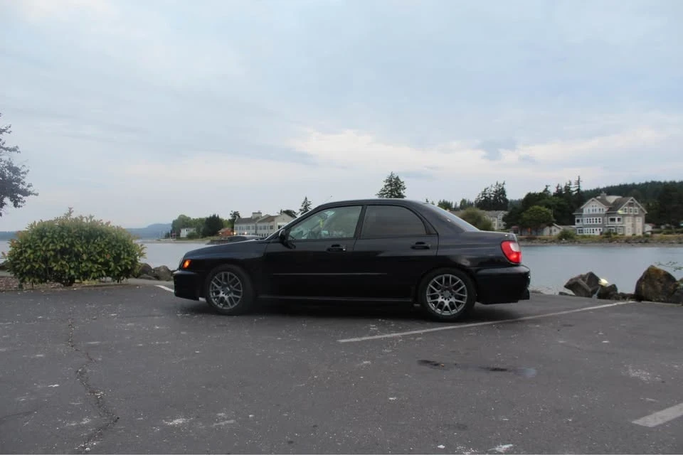 2002 Subaru Impreza WRX 2nd Gen - Image 5 of 5
