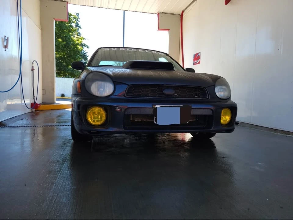 2002 Subaru Impreza WRX 2nd Gen - Image 2 of 5