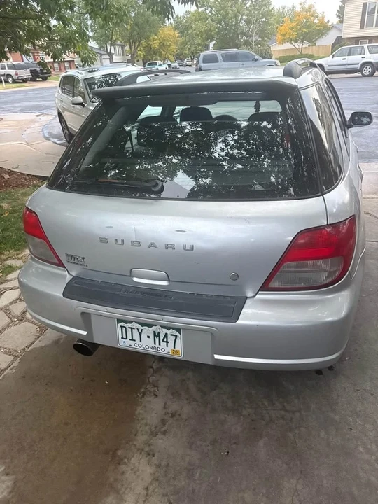 2002 Subaru Impreza WRX 2nd Gen - Image 2 of 13