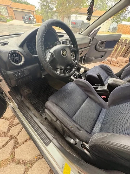 2002 Subaru Impreza WRX 2nd Gen - Image 11 of 13